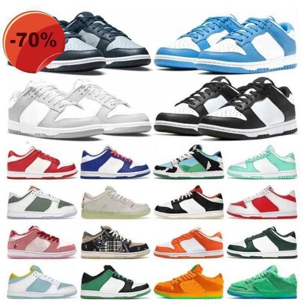 

sb dunker low men women running shoes white black grey fog syracuse team green university blue georgetown chunky dunky low walking jogging