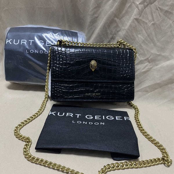

kurt shoulder bags british eagle head square crossbody bag women designer cowhide fashionable versatile single shoulder oblique span bags 11