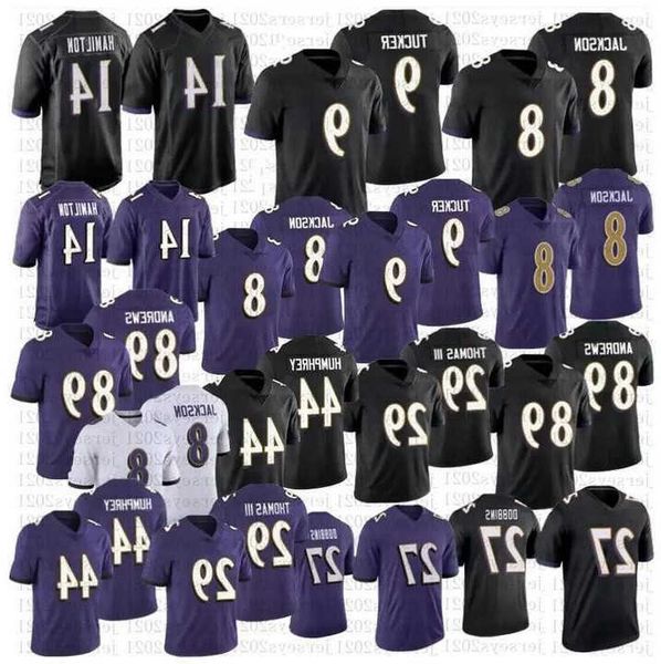 

football jerseys baltimore''ravens''52 ray lewis 32 marcus williams 7 rashod bateman 17 kenyan drake 43 justice hill 42, Black;red