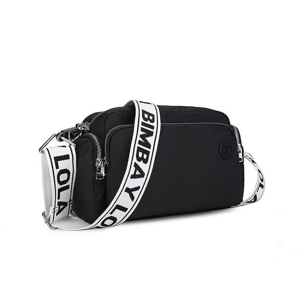 

european style women's spain bolsos girls escolar nylon handbag messenger shoulder bag women handbags crossbody belt ladies camera bag