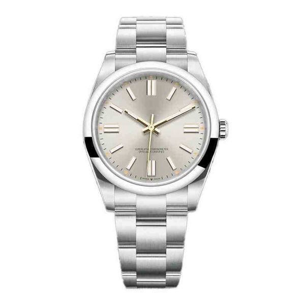 

superclone datejust date c sapphire designer watch automatic machinery mens watches 36mm/41mm 2813 mechanical stainless steel super luminous, Slivery;brown