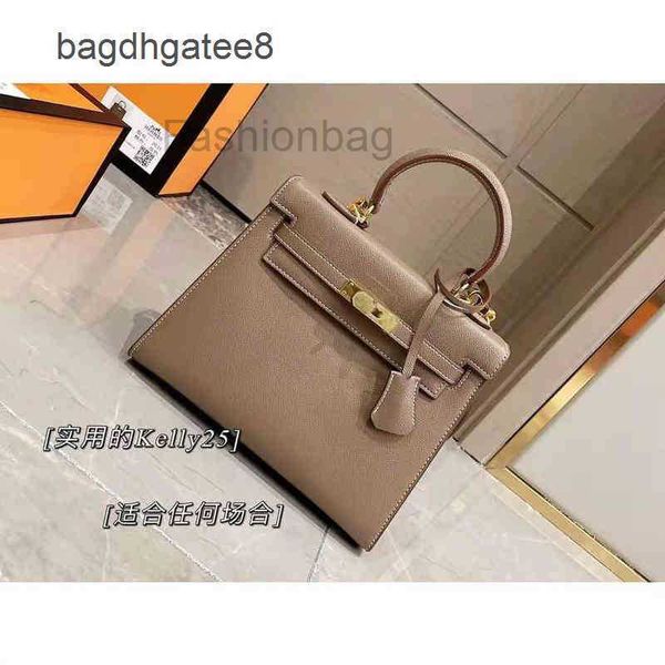 

kellies bags bag hand-held lies her mee designer classic woman bags fashion leather handbags women 2023 pure handbag hand single 3djh
