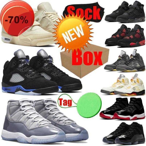 

with box racer blue 4s 5s 11s basketball shoes for mens womens cool grey 4 5 11 cactus jack black cat sail red thunder bred men women