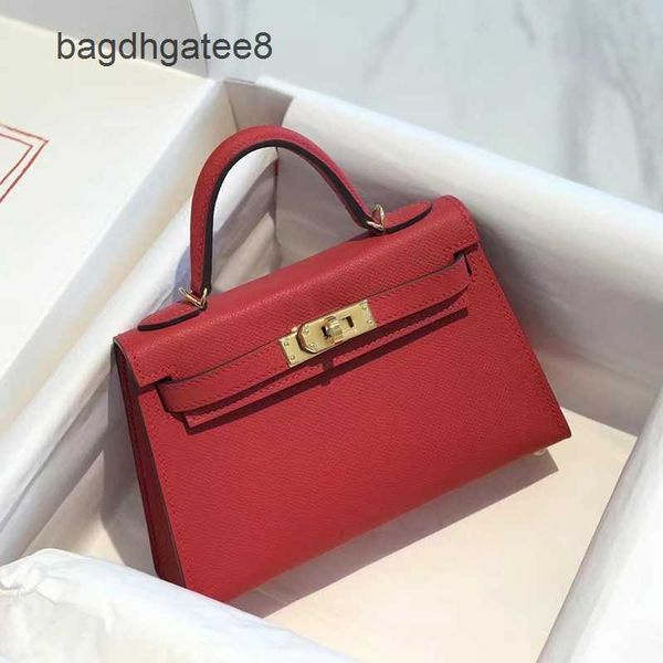 

birkins bag kes bags bag iy woman second classic bags h2023 generation h ermee lies leather mini messenger palm print ttlf