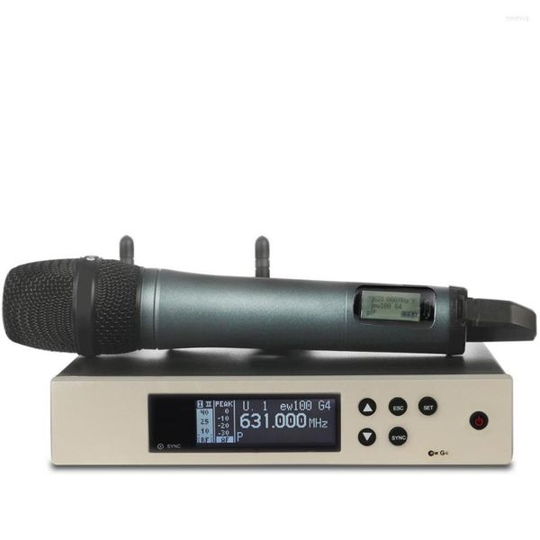 

microphones ew135g4 ew100g4 ew 100 g4 wireless microphone system with e835s haneheld 135