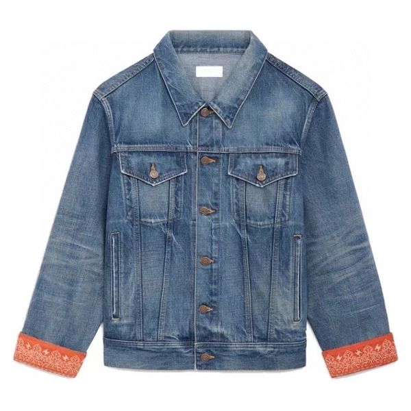 

cel women's brand jacket 2022 women new fashion men and women alike cowboy jacket autumn jacket women grade spring logo cowboy coat tha, Black;brown