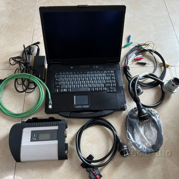 

mb star c4 sd connect c4 v09.2022 win10 software das/wis/dts monaco usfed lapcf52 for mercedes car and truck diagnosis tool