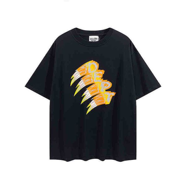 

men t shirt designer t shirts high-quality galleryes quick-drying cotton print mens breathable embroidery sweat-absorbing training emjr, White;black