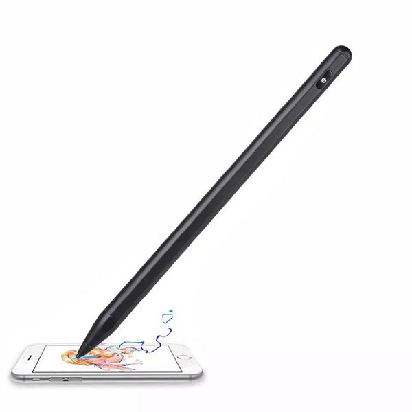 

new 4th generation stylus pens for apple ipad anti mistouch touch pencil active capacitive stylus pen special black