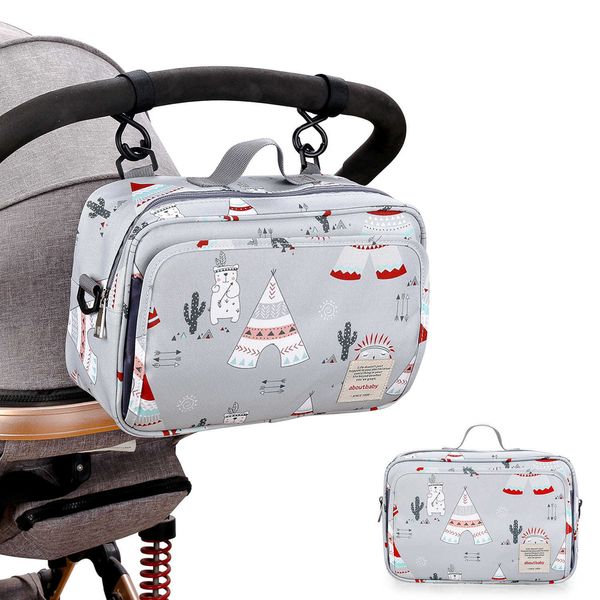 

diaper bags mother baby stroller bags organizer capacity mommy travel bag waterproof diaper bag large multifunctional maternity bag t221024