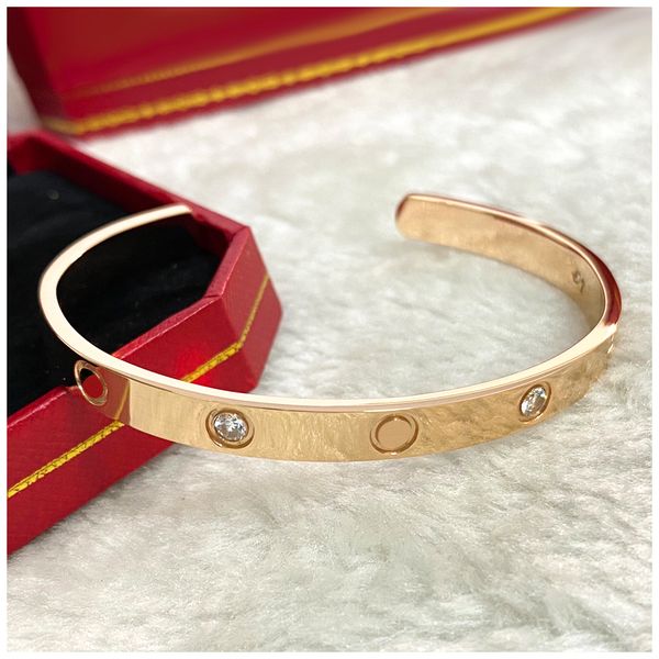 

love bracelet carti bracelets silver colour bangle metal braclets for men lieblingsmensch armband cuff bangles the forever braclet pulsera d, Black
