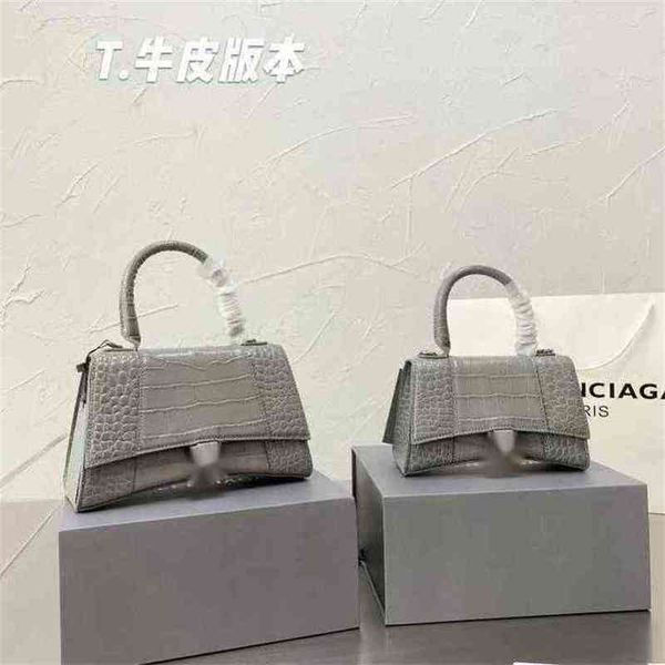 

designer balencigas handbags hourglass bags women luxurys bag hand messenger versatile leather