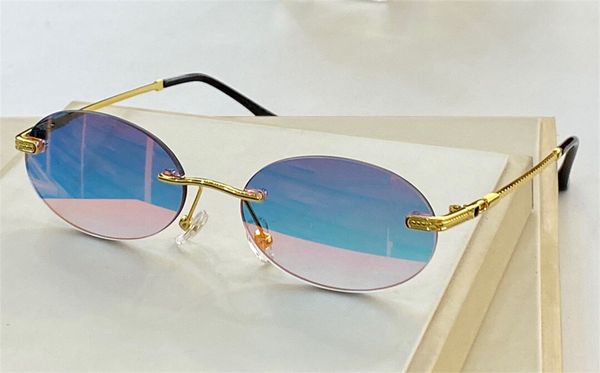 

summer fashion sunglasses vintage oval frame men and women outdoor uv protection casual random box, White;black
