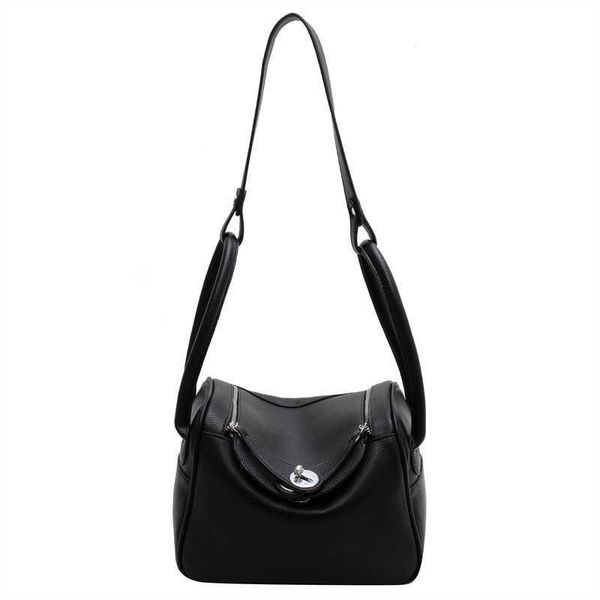 

designer luxurys quality bags berkin 25 35 for womens handmade fashion handbags cowhide letters h charm mini kely purse leather black silver