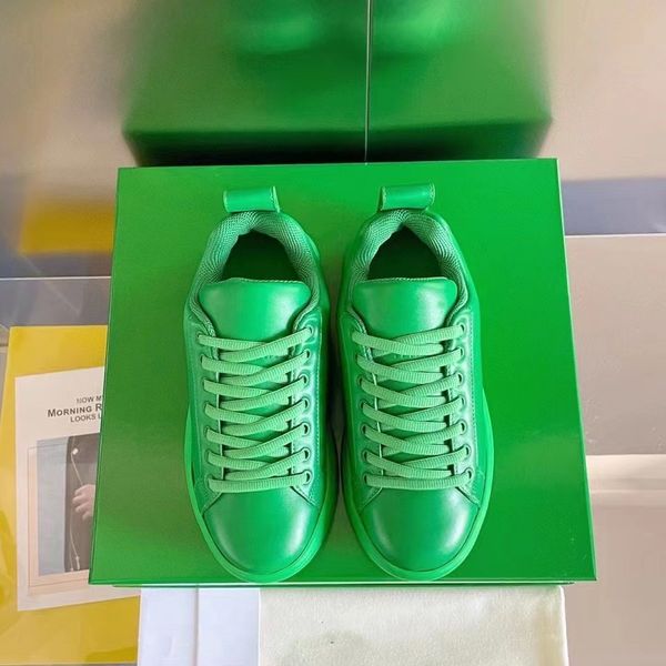 

2022 bread loafer fat shoe type upper foot super comfortable soft exquisite packaging couples 35-45, Black