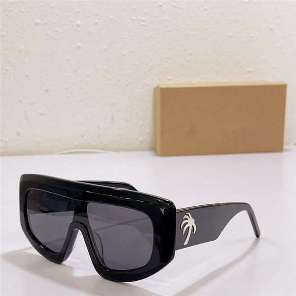 

new fashion design sunglasses 1016f pilot frame street trend style simple and popular high end outdoor uv400 protective eyeglasses, White;black