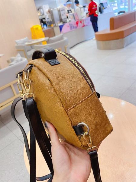 

brand women's fashion backpack backpack school men's leather business bag small shopping travel backpacks bags