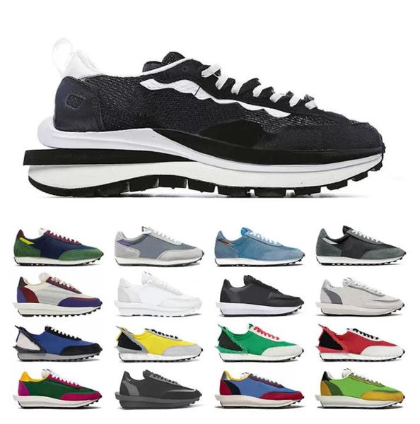 

vaporwaffle x blazer running shoes for men women ldvwaffle cool grey team royal pegasus sesame sail gum waffle tennis sports sneakers traine