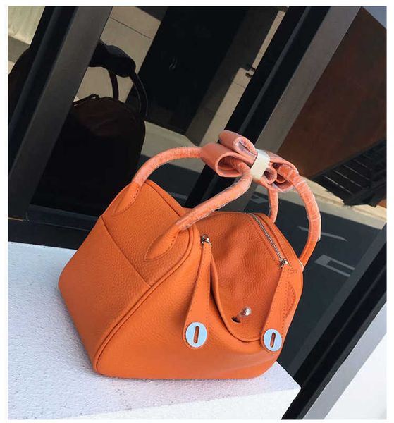 

designer luxurys quality bags berkin 25 35 for womens handmade fashion handbags cowhide letters h charm mini kely purse leather black silver