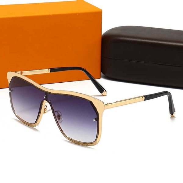 

fashion classic sunglasses for men metal square gold frame uv400 vintage style attitude sunglasses protection eyewear with box link1, White;black