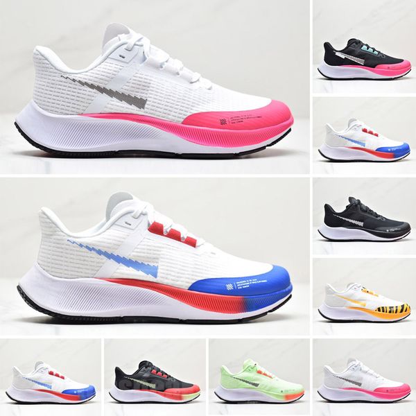 

pegasus 37 38 mens running shoes midnight navy greedy kelly anna triple black crimson ribbon green wolf grey trainers sports sneakers 36-45