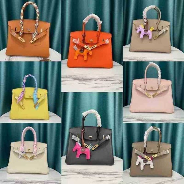 

handbags birkins crossbody bags 2022 togo leather platinum wedding bag cow one shoulder messenger