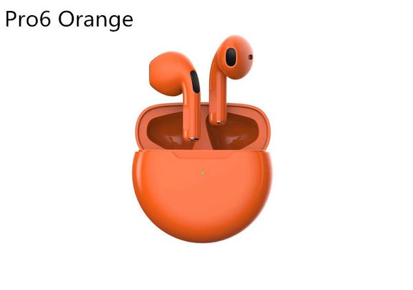 Pro6 Orange