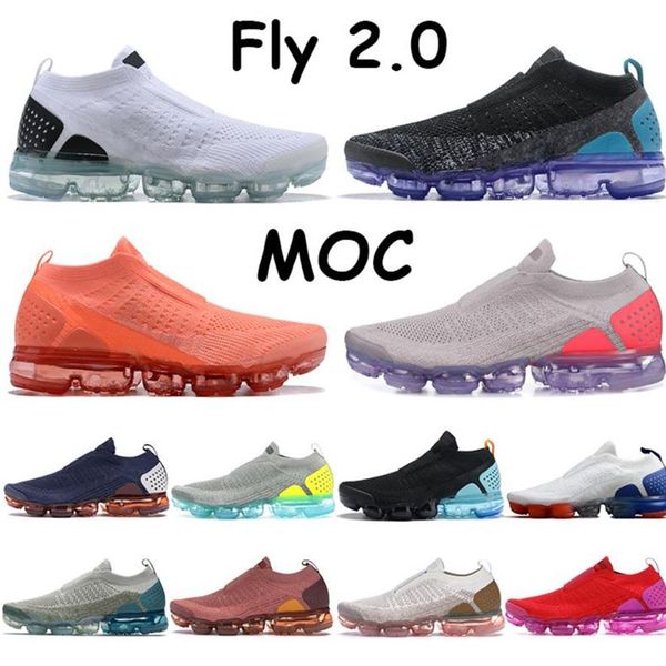 

men shoes university red women 2 0 moc flyfushsia blast triple white black jade blue sail wheat rust pink mens sneakers221a