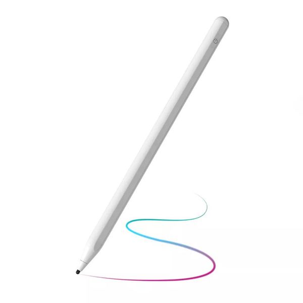 

stylus pen universal for apple iphone ios android capacitive touch screens stylus pencil windows tablet touch pen stylus white
