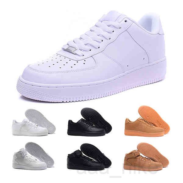 

1 brand men women flyline running shoes classic og utility sports skateboarding ones shoe high low cut white black outdoor trainers sneakers