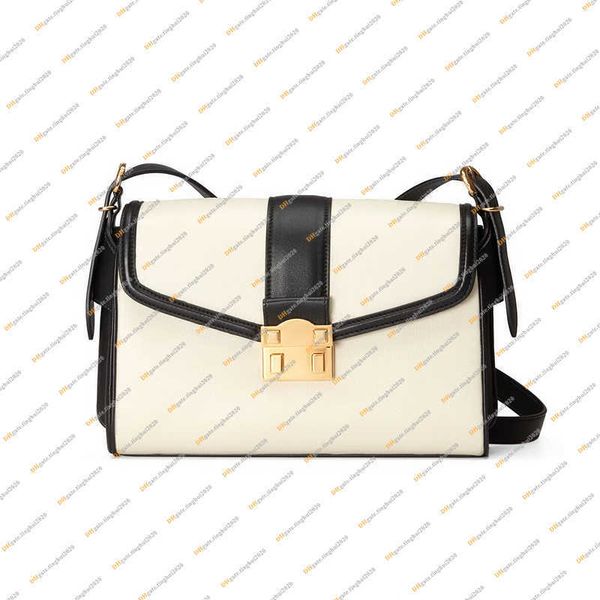 

ladies fashion casual designe luxury embossing shoulder bag crossbody tote handbag messenger bags 5a 675778 purse pouch