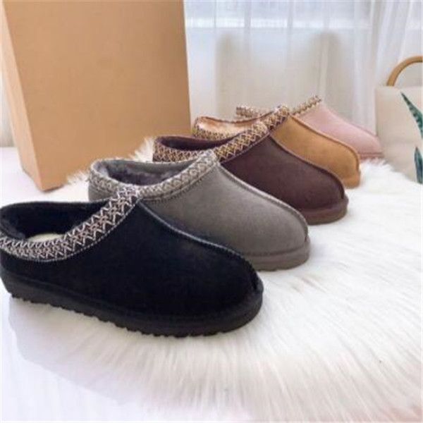 

australia ethnic booties ankle snow boots men woman classic brand boot botkle winter slippers black maroon dark blue rose red wggs boot mens