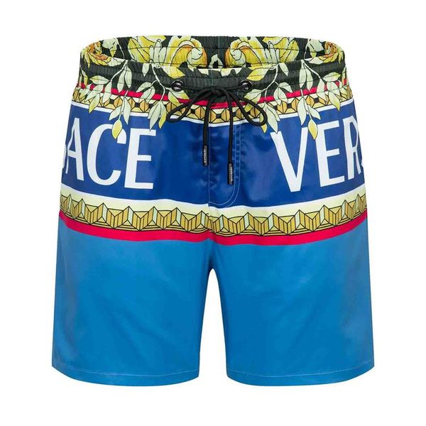 

2022 summer fashion mens designers shorts quick drying swimwear printing board beach pants men swim short asian size m-xxxl240c