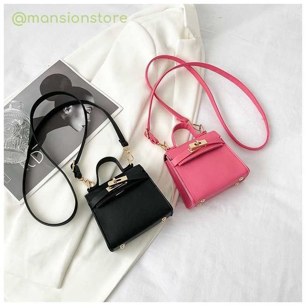 

candy designer small luxury bag totes handbags hermee color classic mini kellies handle shoulder messenger chain fashion female trend vqpt