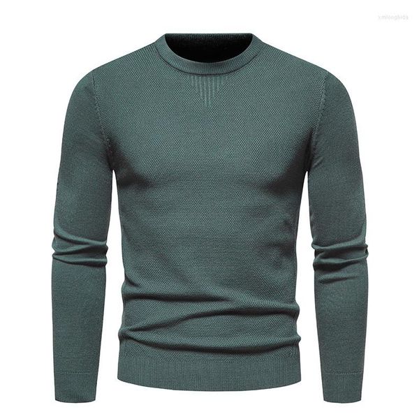 

men's sweaters mattswag mens solid color crew neck kintted warm autumn winter regular pullover shirt fashion slim fit men's clothi, White;black