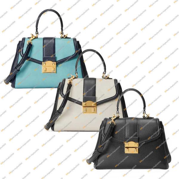 

ladies fashion casual designe luxury embossing shoulder bag crossbody tote handbag messenger bags 5a 675791 purse pouch