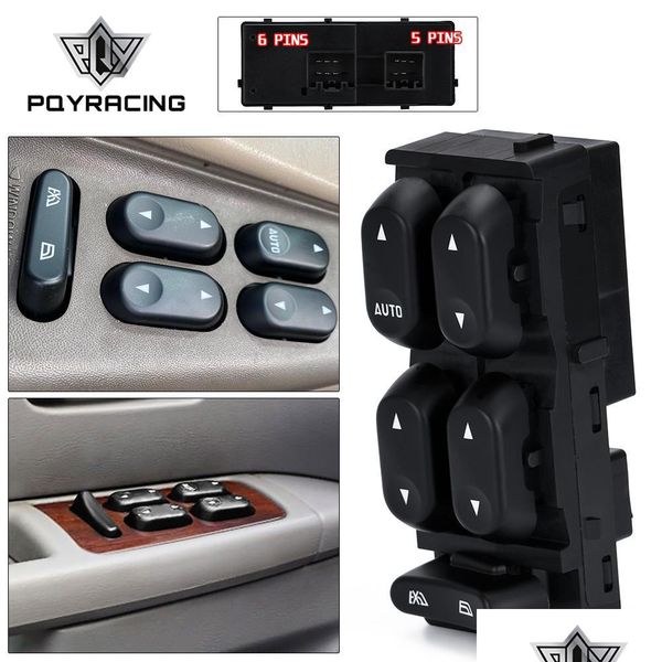 

window lifter switch electric power window master control switch button console for 01-03 ford explorer sport-trac not 1l5z14529ab pq dhiae