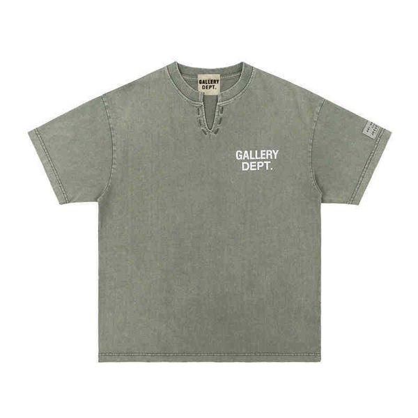 

gallerydept chest letter t shirts men women tees hip hop street style fashion cool cloth for teen european size oversize loose 1557, White;black