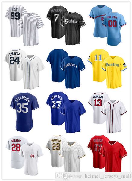 

baseball jerseys team jersey button up men size s-xxxl kids women stitched mix and match all jerseys wholesale football basketball hockey, Black