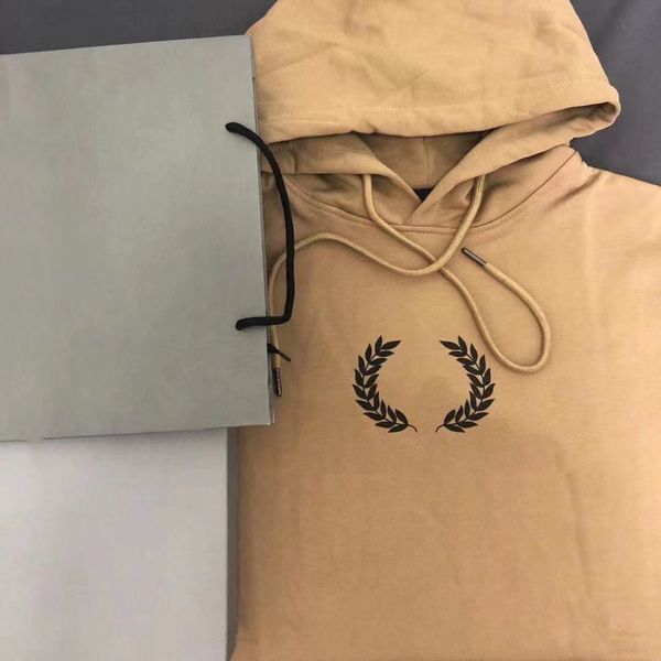 

online celebrity designer men hoodies sweatshirts long sleeve paris winter mens loose casual hooded letter, Black