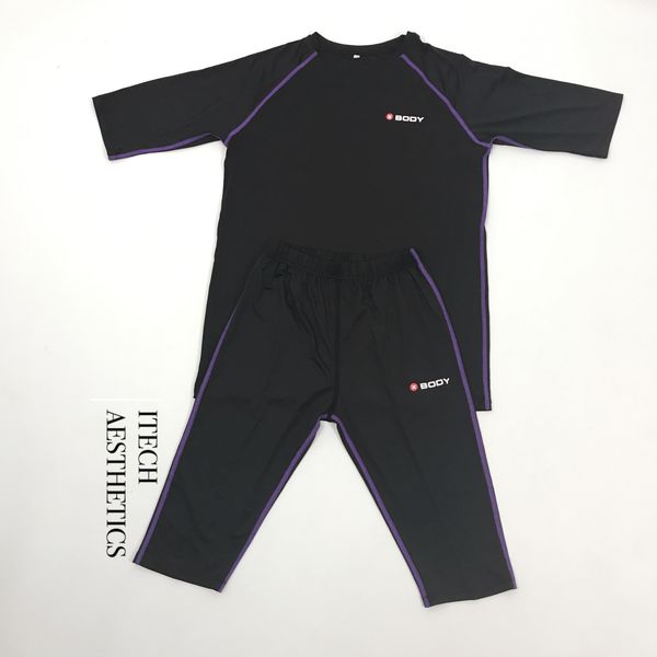 

wholesale price ems training suit xbody fitness underwear xems body shaper sport underwear