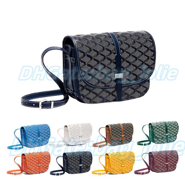 

fashion gy postman messenger bags cross body totes belt camera famous envelope genuine leather shoulder bag luxurys designers women men hang