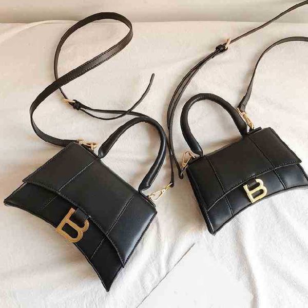 

crocodiless balenciga hourglass real leather mini minority light luxurys women's high hand messengerluxury fashion brand should 5323