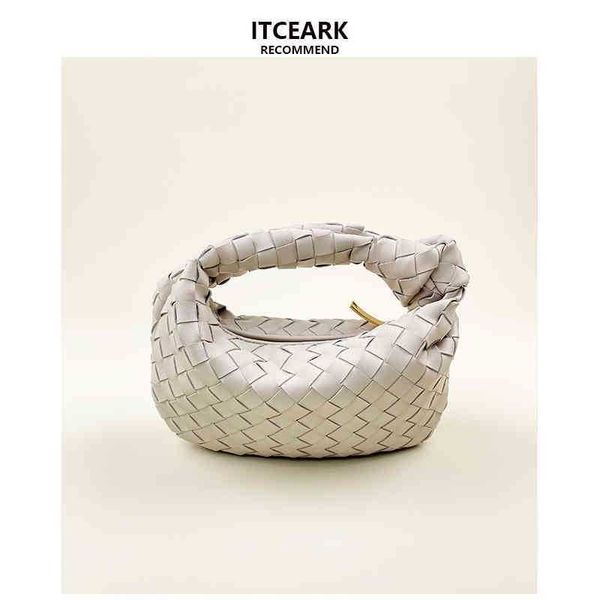 

bags bottegas fashion venetas handbags jodie leather mini knotted woven bags cloud dumpling