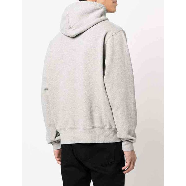 

designer 2022 fashion men's hoodies cotton sweater galleryt deptss basic street fashion sign letter print loose casual terry hoodie, Black