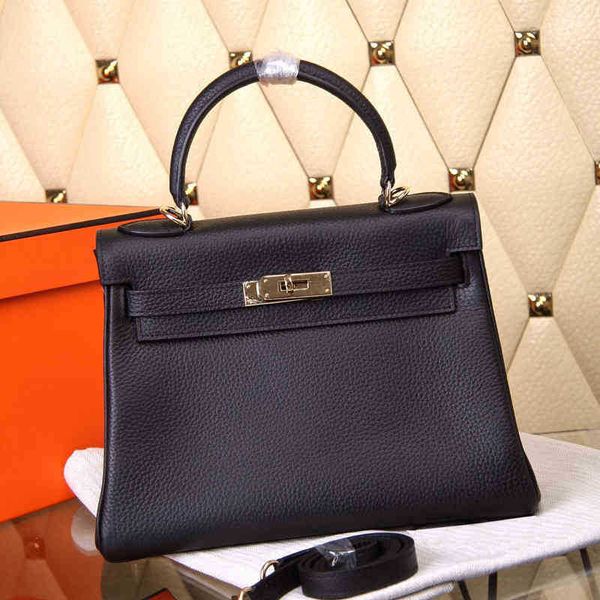 

n185 keilys handbag lychee designer head leather herme new bag in spring and summer of 2021 2go8d