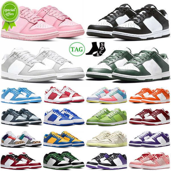 

lows running shoes for men women sb dunks lows panda triple pink unc mummy team green grey fog syracuse cactus jack dunksb mens trainers out