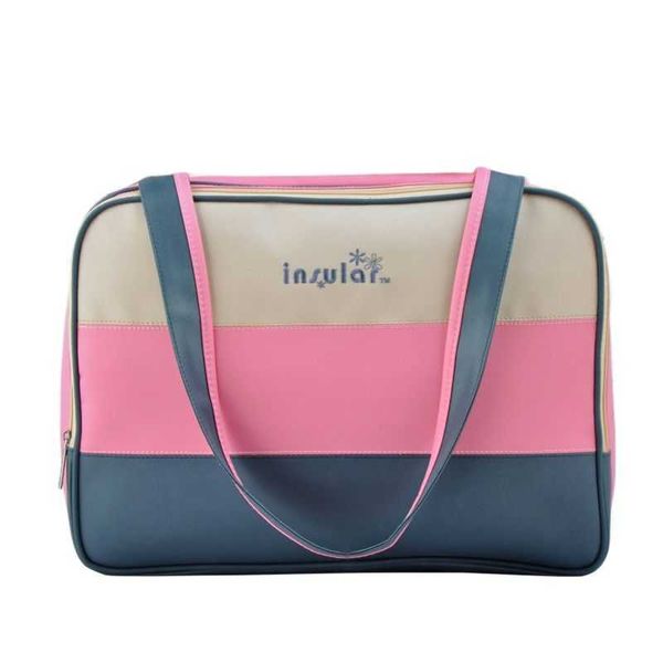 

diaper bags insular brand diaper baby bags for mom bebe bolsa maternidade multifunctional striped nappy mother maternity bags for diapers t2