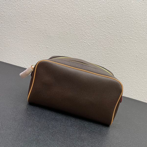 

designer presbyopia toiletry bag toiletries pouch fashion large capacity soft made of canvas makeup bags opening with double zipper cotton l