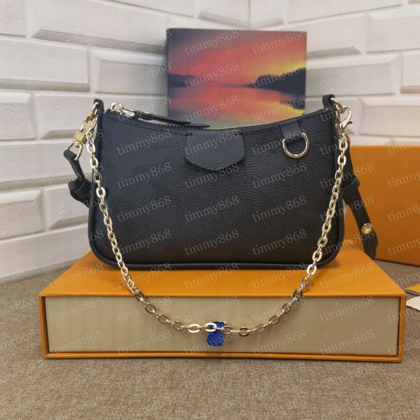 

7a genuine leather designer bag handbags luxurys women shoulder bag fashion classic totes woman chain purses designers crossbody bags